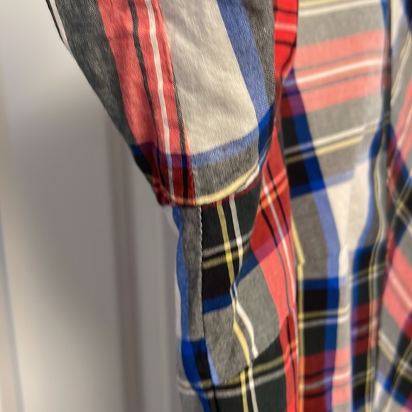 J.Crew - Tartan -Button down shirt - 6Tall - Picture 12 of 17